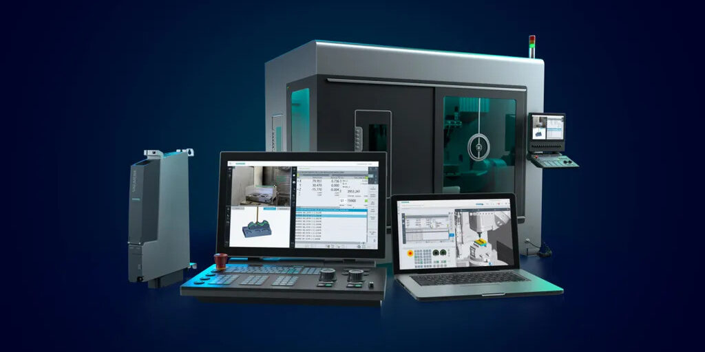 Sinumerik One von Siemens