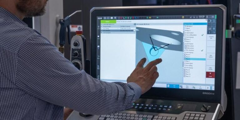 Von CAD zur CNC ohne Umweg – Siemens zeigt neue Lösung