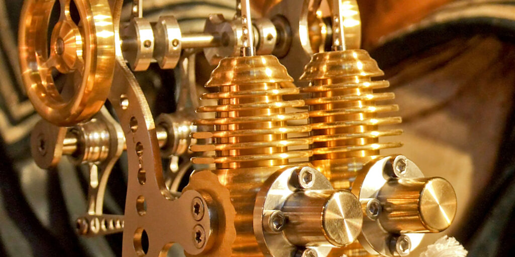 Stirlingmotor