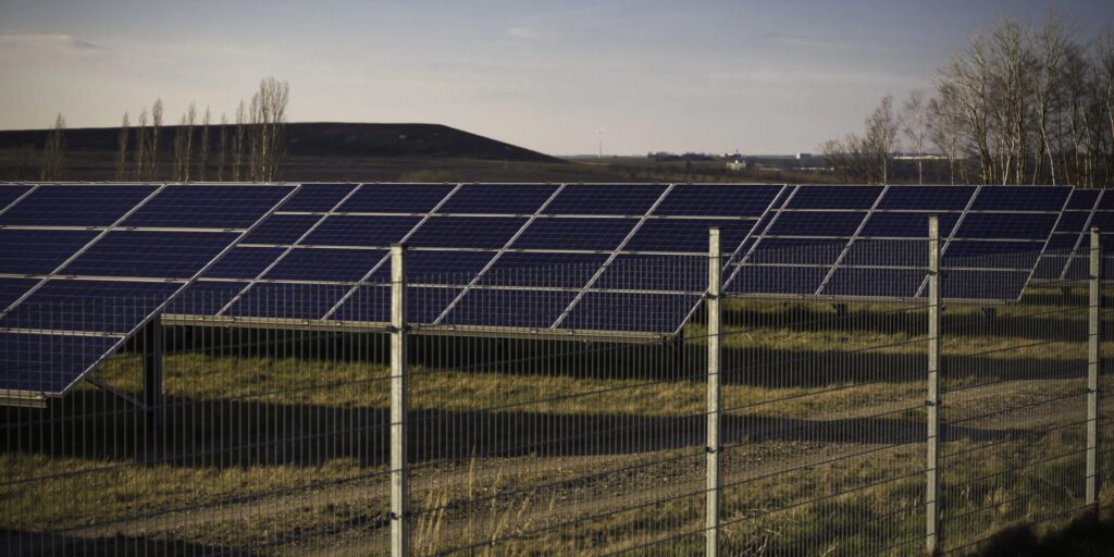 Solarkollektoren