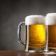 Bier im Glas
