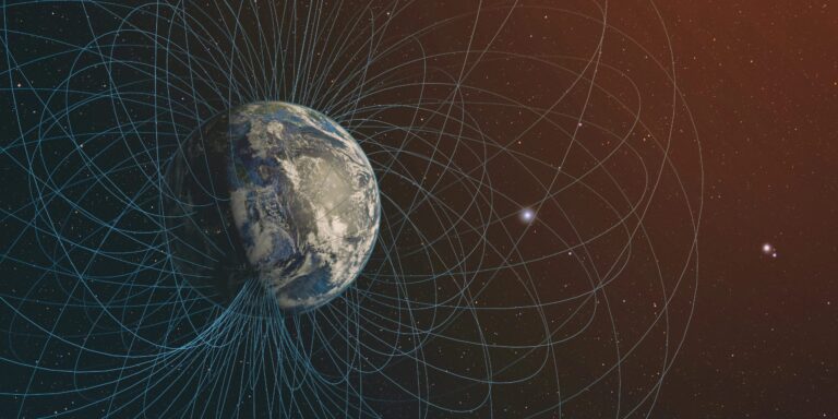 Das Magnetfeld lügt nicht, wir haben es nur falsch gelesen