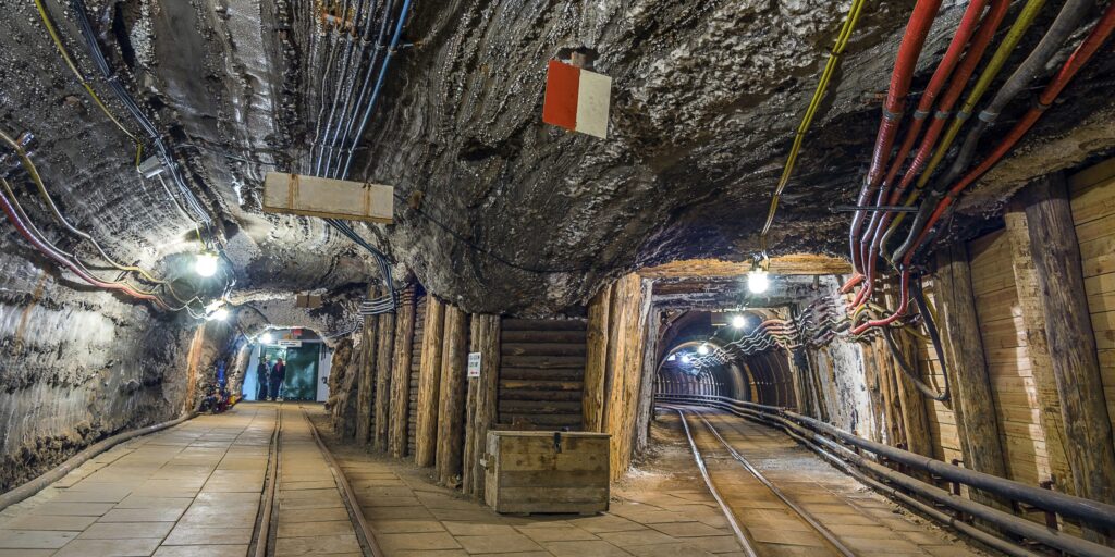 Wasserstoffspeicher: Der vergessene Teil der Energiewende