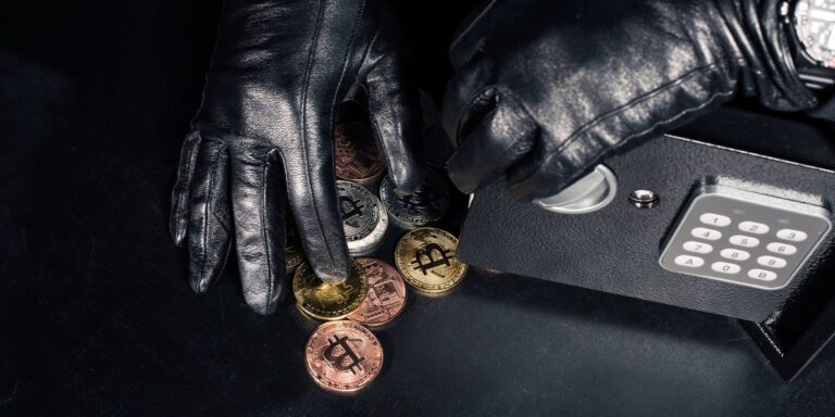Bitcoin: Diebstahl per Spionage-Chip! 102 Millionen $ weg