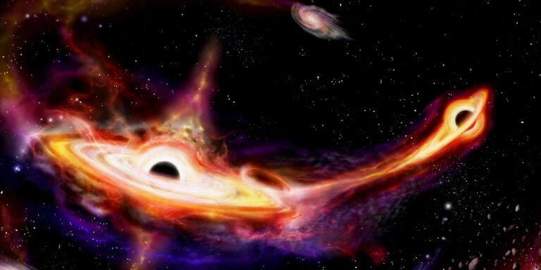 Ein rätselhaftes Summen aus dem Universum beschäftigt Astronomen