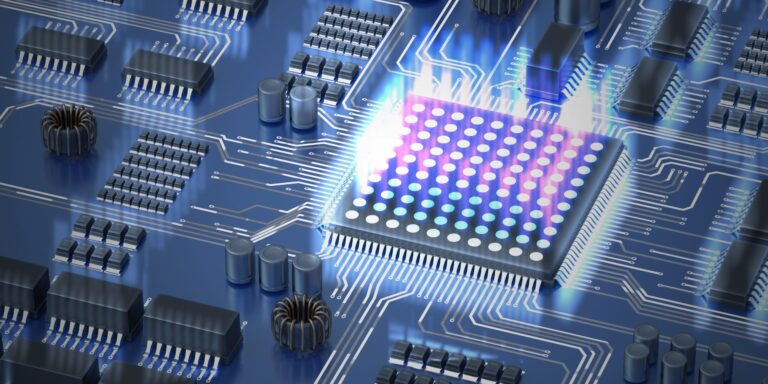 Quantencomputer-Meilenstein: Caltech erreicht 6100 Qubits