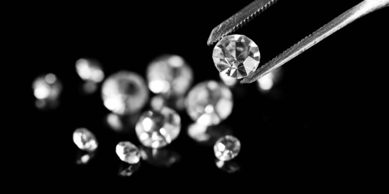 Ohne Strahlung, hochsensibel: Diamanten helfen bei der Tumorsuche