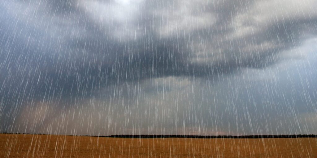 Regenwolke