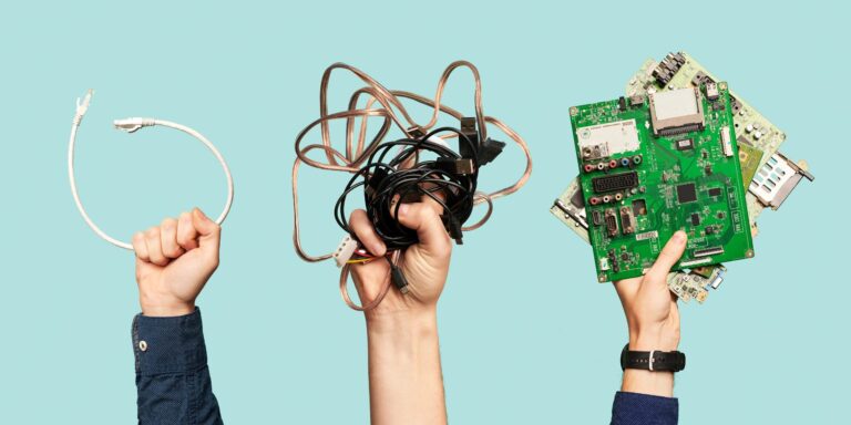 Elektroschrott-Recycling: Mikroben lösen Palladium effizienter als Chemie