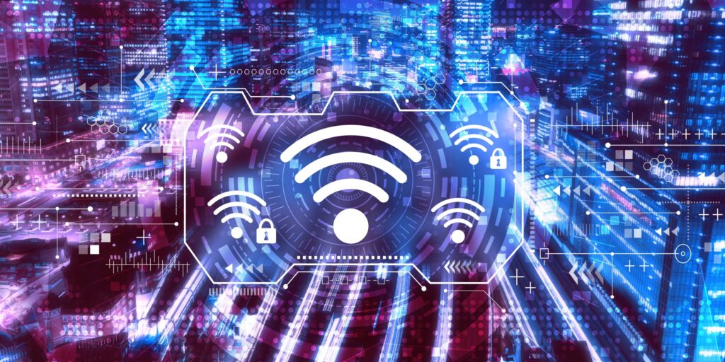 WLAN-Netzwerk