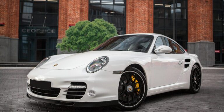 Rätselhafte Sperren: Warum Porsches in Russland plötzlich unbrauchbar werden