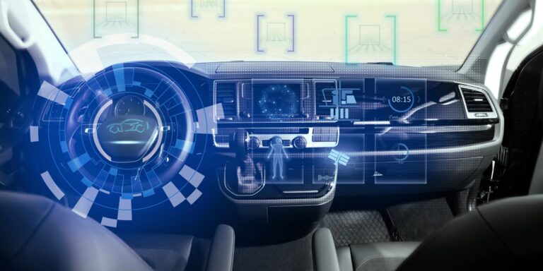 Wovon hängt die Akzeptanz beim automatisierten Fahren ab?
