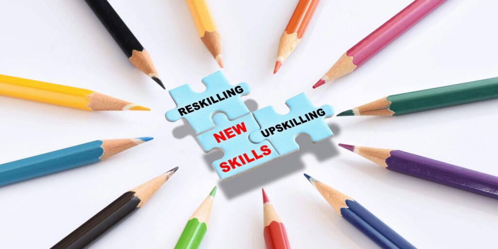 Re-skilling