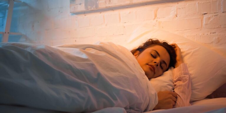 Hightech unter der Decke: Die Lösung gegen Nachtschweiß?