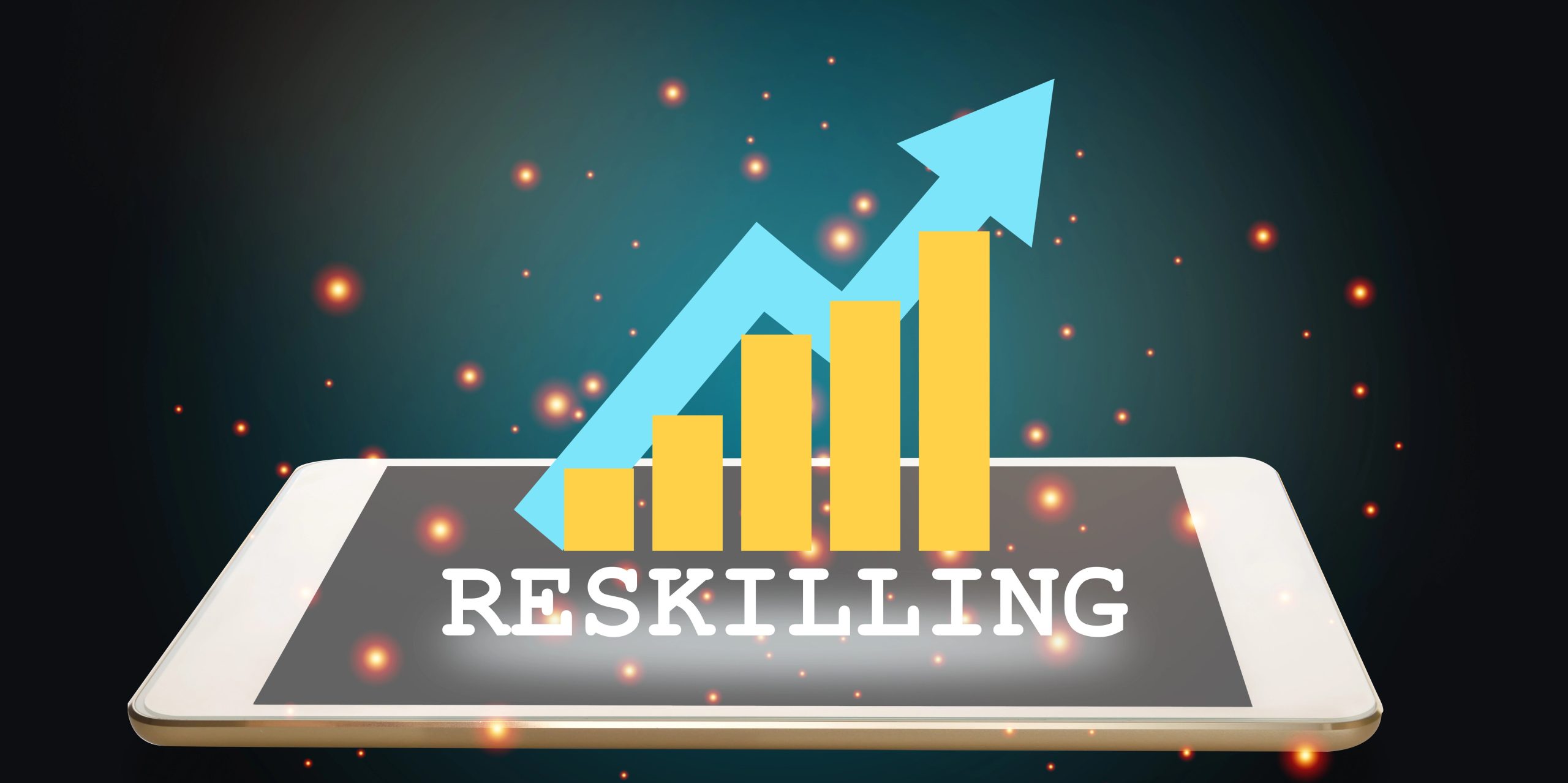 Re-skilling oder raus? Umschulung als Überlebensstrategie