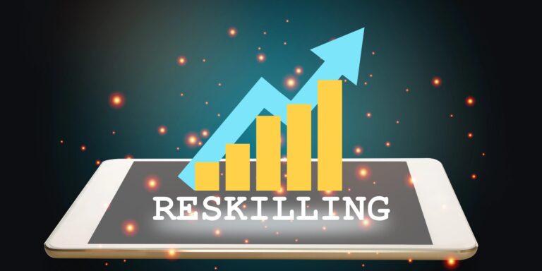 Re-skilling oder raus? Umschulung als Überlebensstrategie