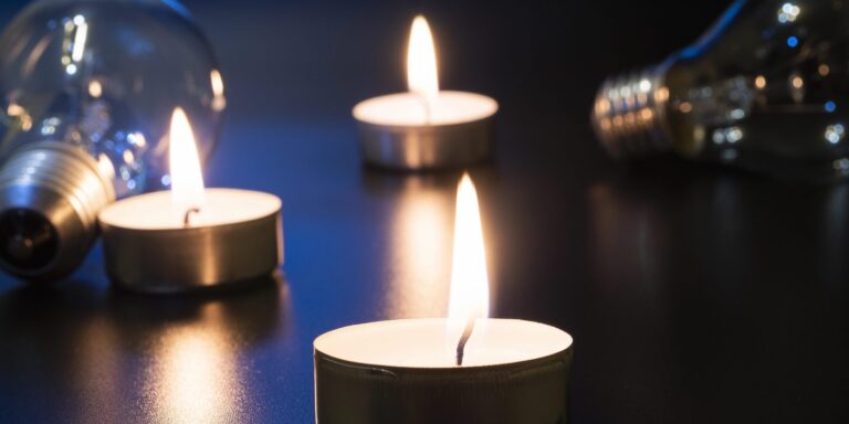 Blackout-Vorsorge: So überstehen Sie mehrere Tage ohne Strom