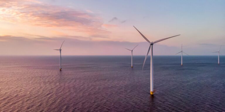 Windkraftausbau schwächelt, doch Offshore-Wind gibt Hoffnung