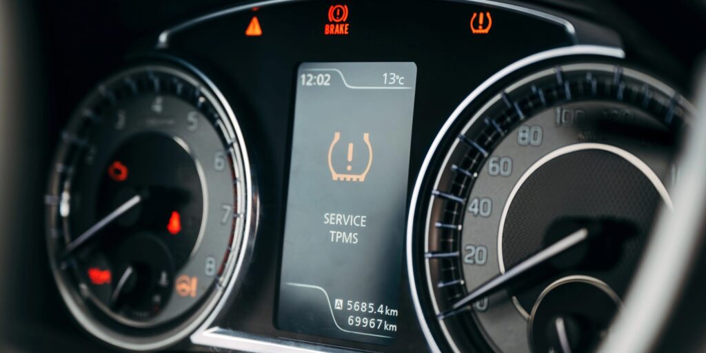 TPMS-Reifendrucksensoren