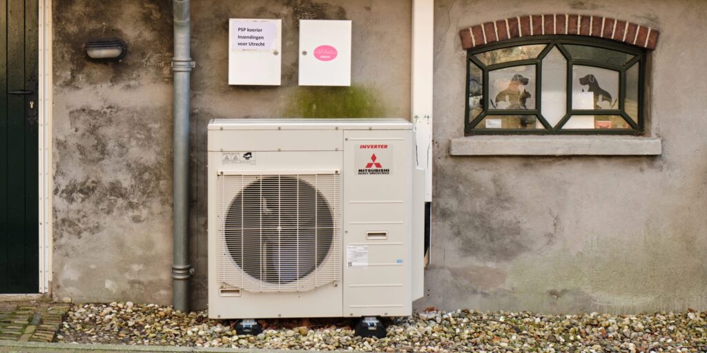 Wärmepumpe im Altbau