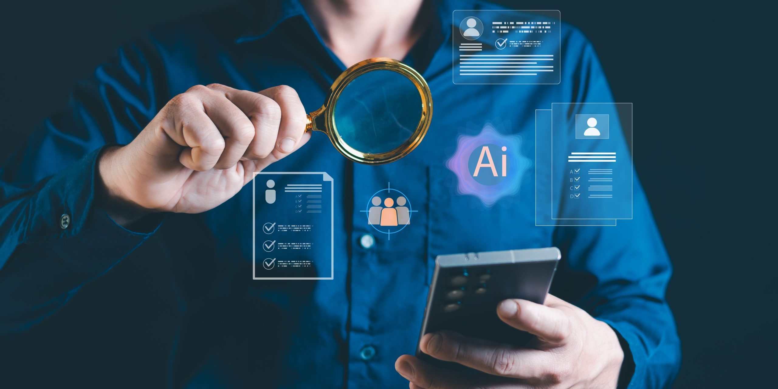 Eine Minute pro Bewerbung: Wenn KI über Ingenieure urteilt