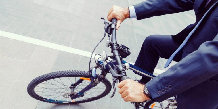 Jobfahrrad leasen und sparen: So funktioniert das Dienstrad-Modell