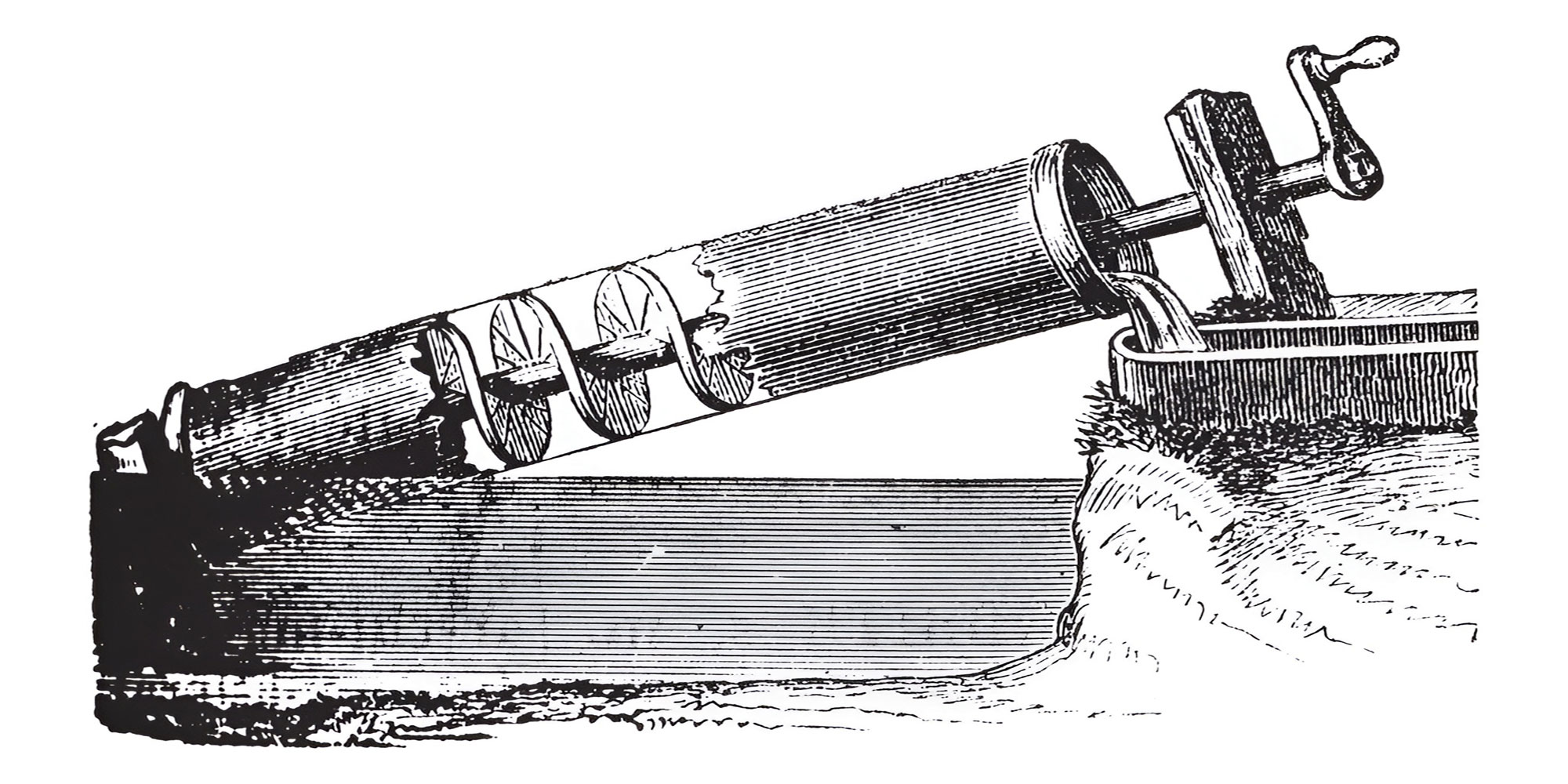 2000 Jahre alte Erfindung wird zum Motor aus einem einzigen Molekül