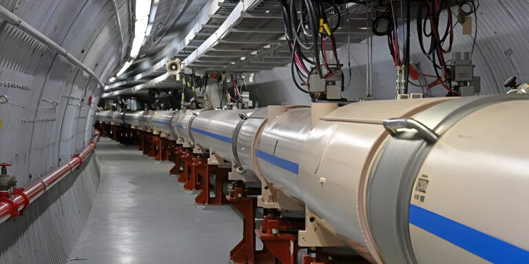 25 Jahre RHIC: Teilchenphysik am Limit – jetzt folgt die letzte Runde