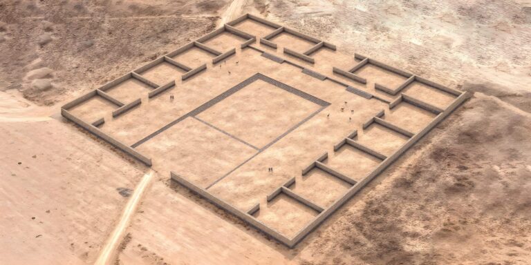 Unbekannter Tiwanaku-Tempel in Bolivien entdeckt