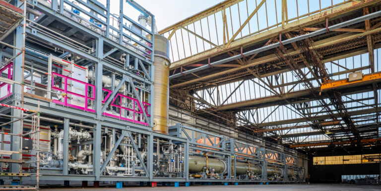 Grüner Wasserstoff aus Elektrolyse: Das sind die wichtigsten Technologien