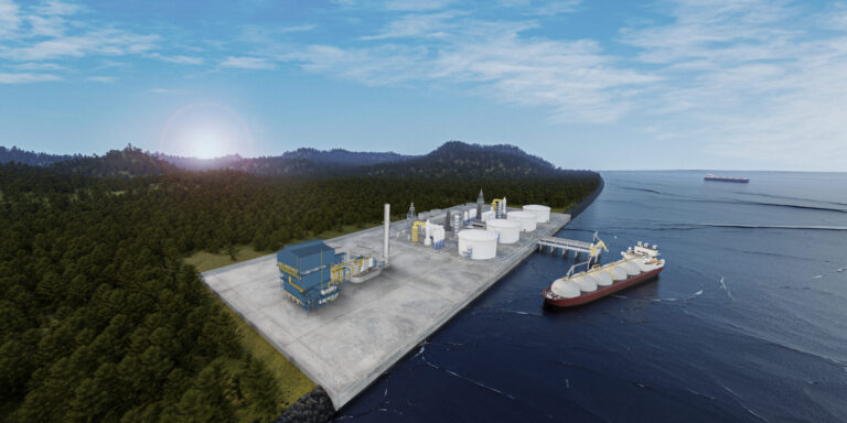 Wasserstoff-Import: Uniper und Thyssenkrupp planen sechs Ammoniak-Cracker