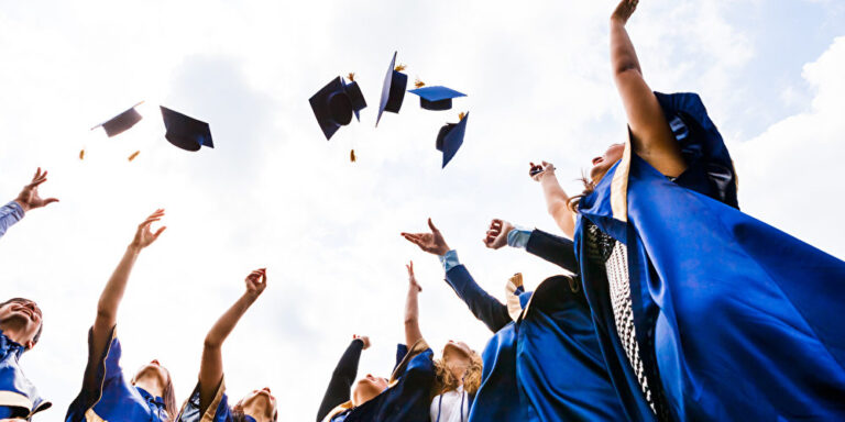 Dreifach-Abschluss: Was kann das Triple-Degree-Programm?