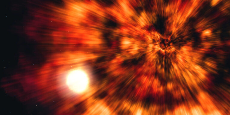 Rätselhafte Sternenruinen: Mit Chandra auf Spurensuche im All