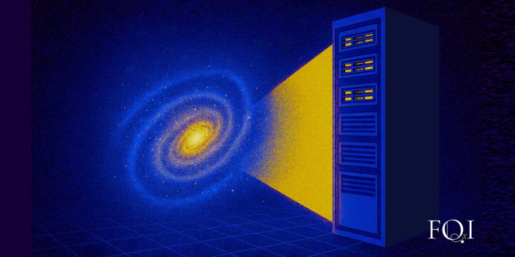Komplexe Berechnungsmethoden könnten kosmische Rätsel lösen