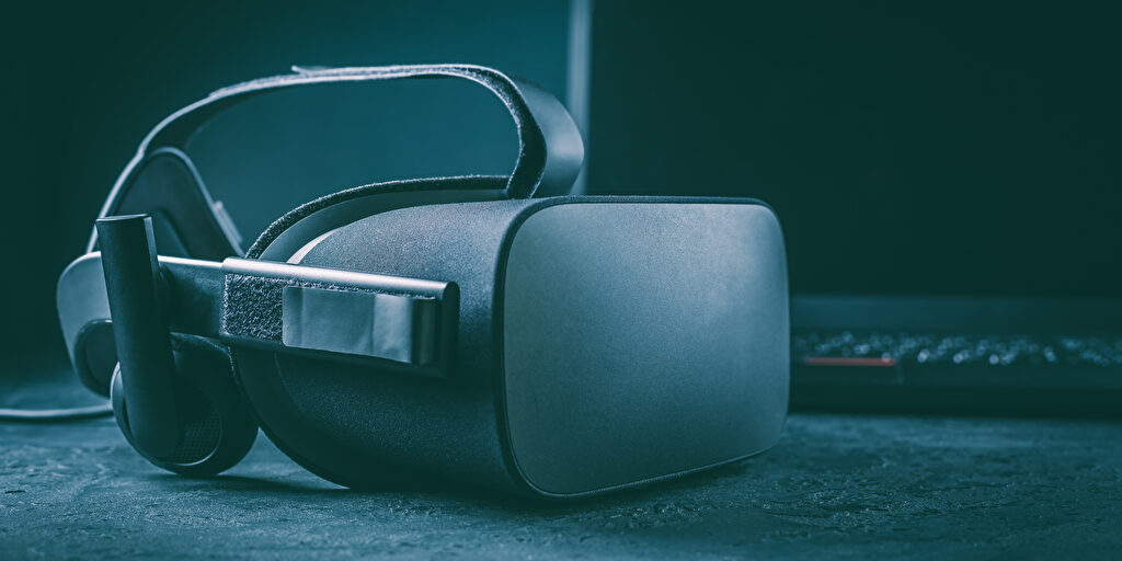 Virtual Reality Brille