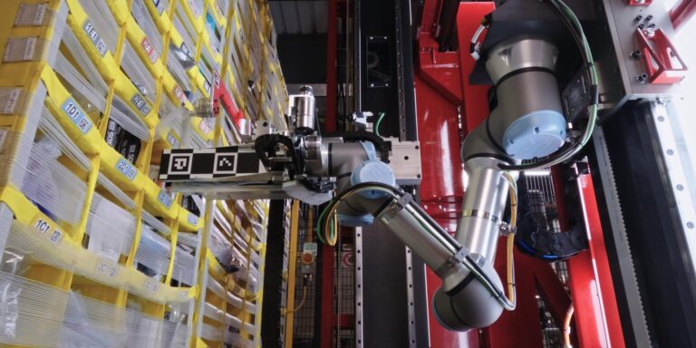 Warum Amazon stärker auf fühlende Roboter setzen will