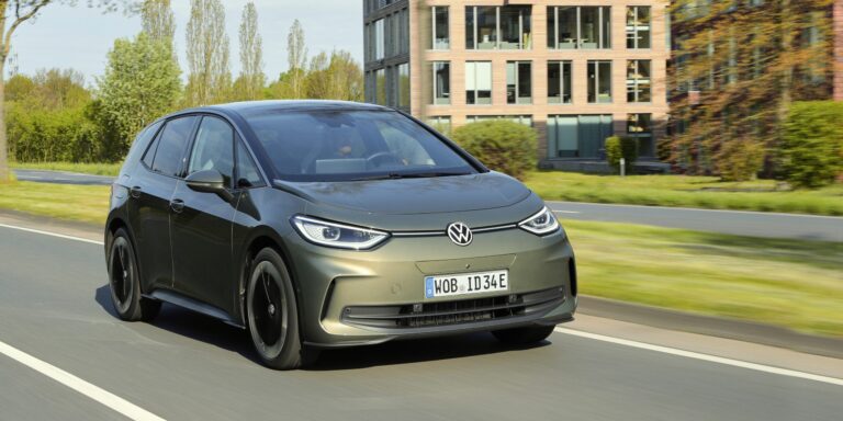 Überrascht selbst Experten: Käufer lieben deutsche E-Autos