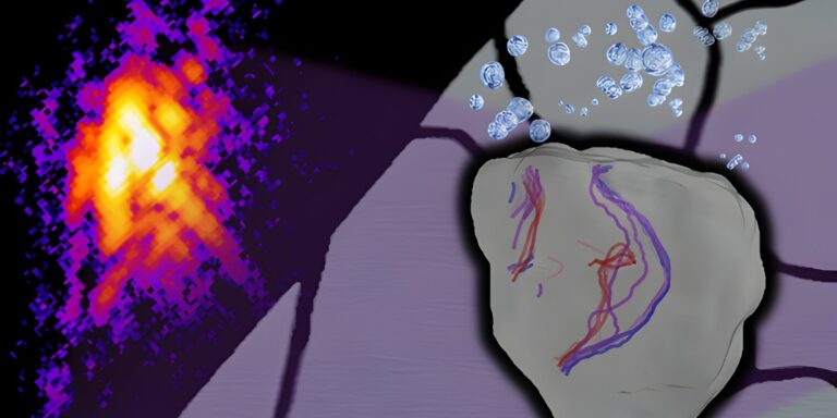Wasserstoffversprödung: 3D-Bildgebung zeigt Stahlversagen