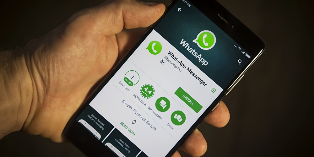 Whatsapp installieren
