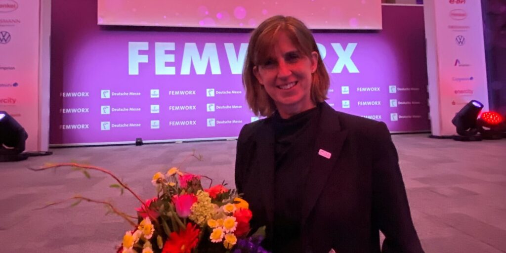 Der Engineer Woman Award 2025 geht an Marie-Josée Turgeon aus Kanada