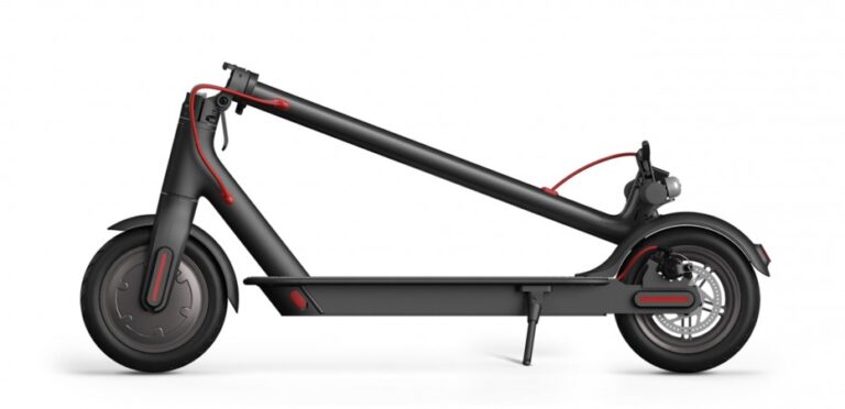 Xiaomi bringt E-Scooter 1S für 300 Euro