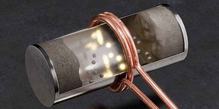Mit Elektroheizung zu klimafreundlicherem Zement?